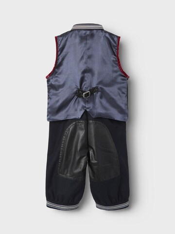 NAME IT Set in Blauw
