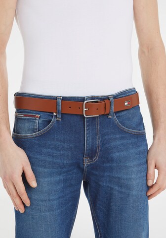 Tommy Jeans Belt in Brown