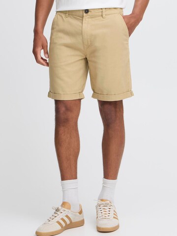 BLEND Regular Chino in Beige: voorkant
