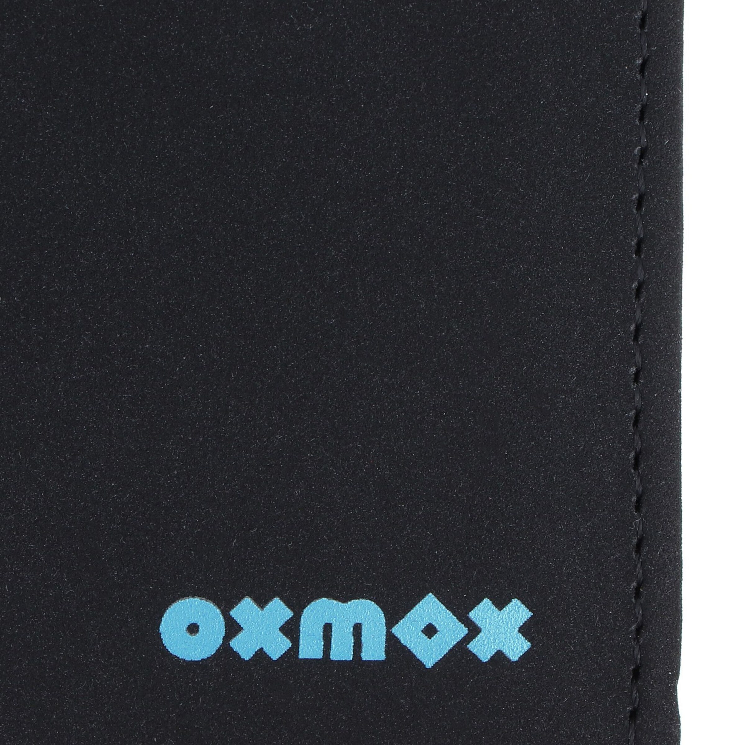 OXMOX Portemonnaie 'New Cryptan' in Grau