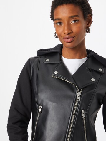 Calvin Klein Jeans Between-Season Jacket in Black