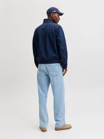 JACK & JONES Between-seasons coat 'parker' in Blue