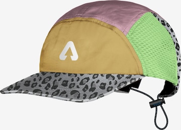 P.A.C. Athletic Cap 'Nefun' in Mixed colors: front