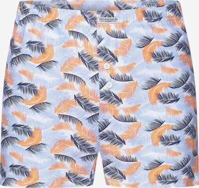 Henderson Boxershorts 'Weiche Boxershorts aus Baumwolle Elastische locker bequem Classic 5XL' in 5XL in mischfarben, Produktansicht