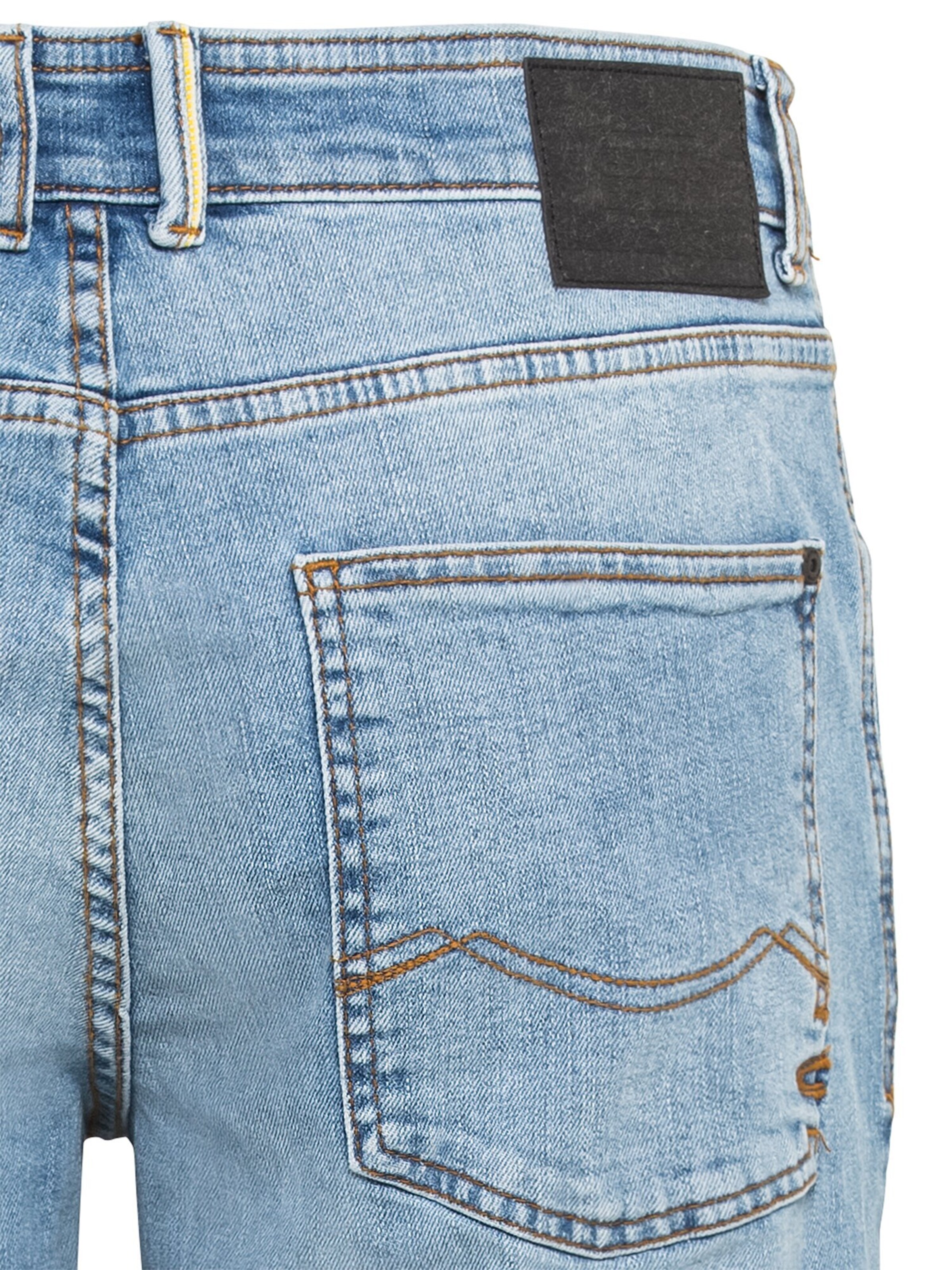 CAMEL ACTIVE Regular Jeans in Blue