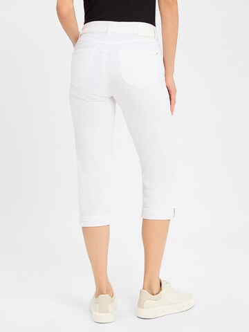 Skinny Jean 'Cici Tu Tape' Angels en blanc