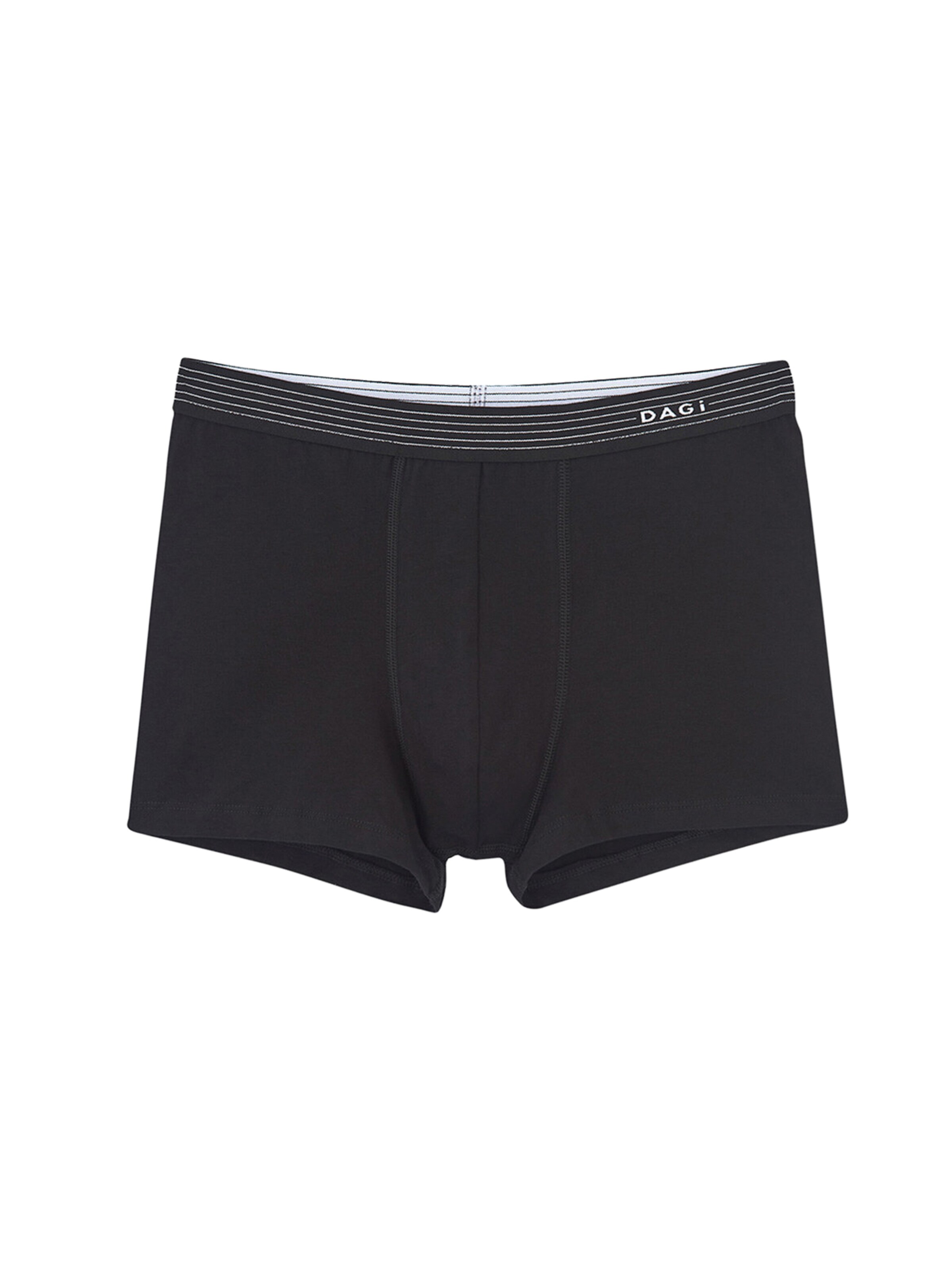 Dagi Bokserishortsit värissä musta