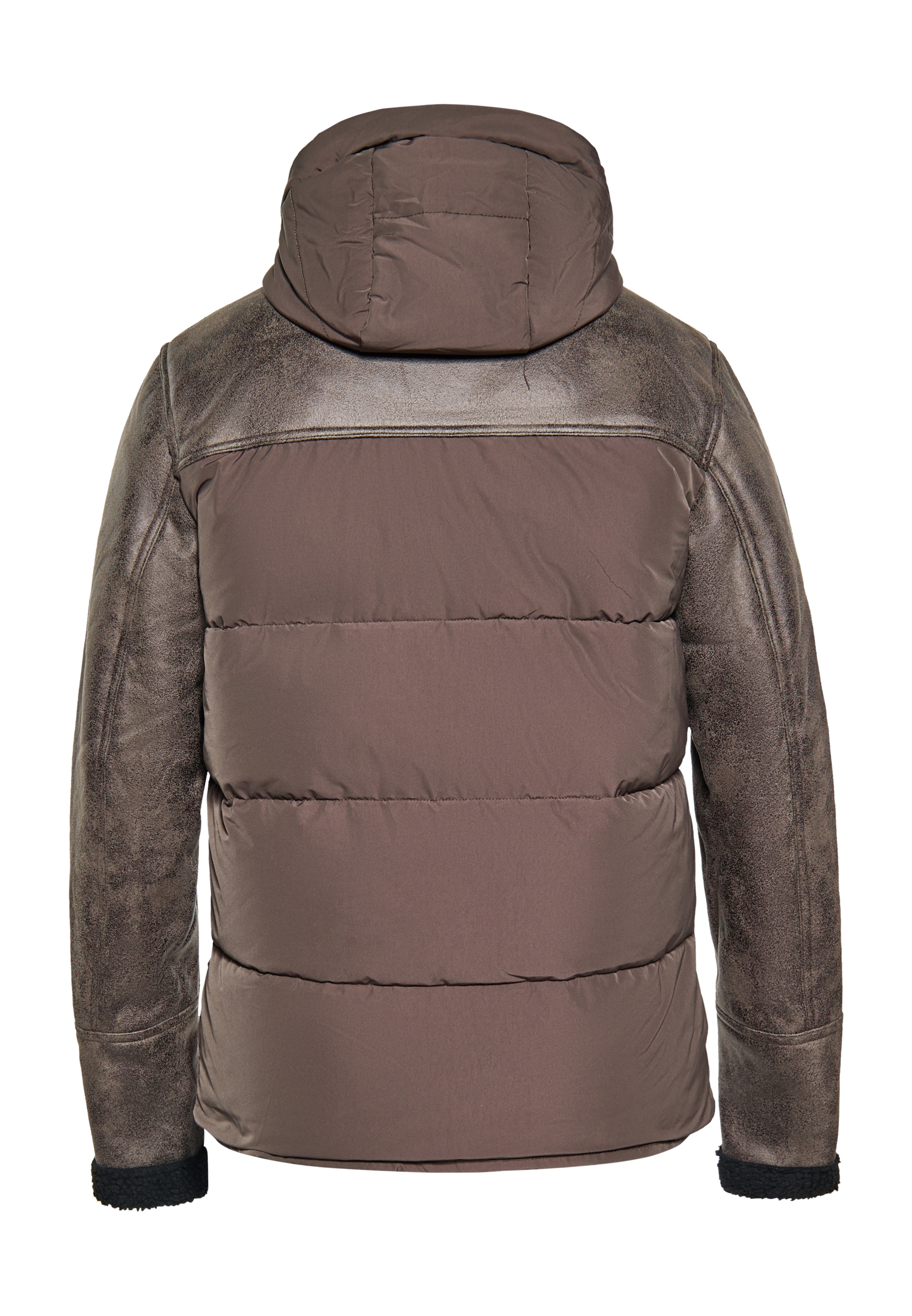 bronzas MO Ziemas jaka