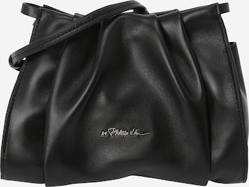 3.1 Phillip Lim Taška cez rameno 'BLOSSOM' - Čierna