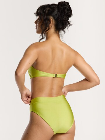 Bandeau Bikini 'Lola' Shiwi en vert