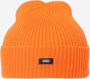 VANS Hue i orange: forside