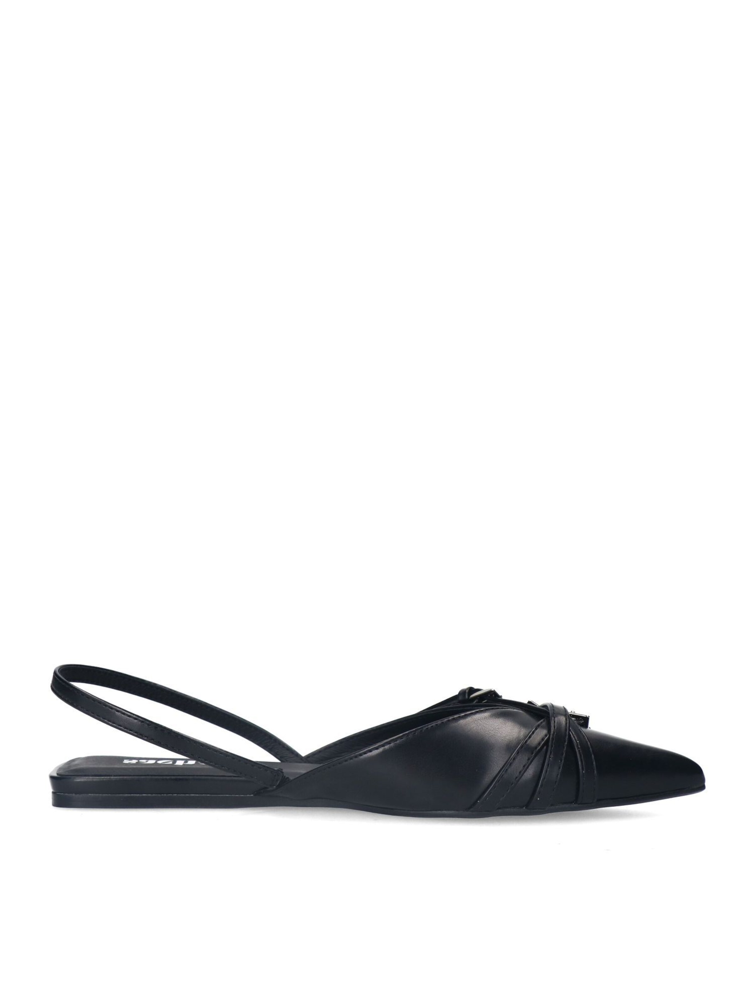 Escarpins SACHA en noir