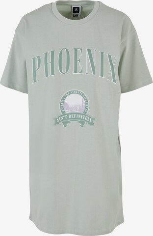 DEF Dress 'Phoenix' in Green: front