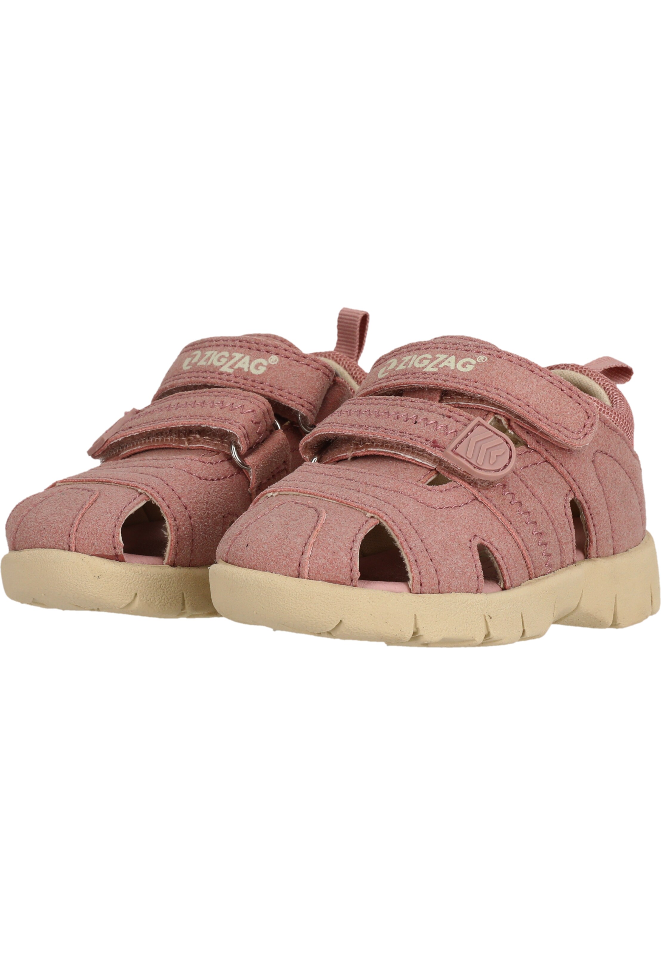 ZigZag Open shoes 'Alistar' in Pink