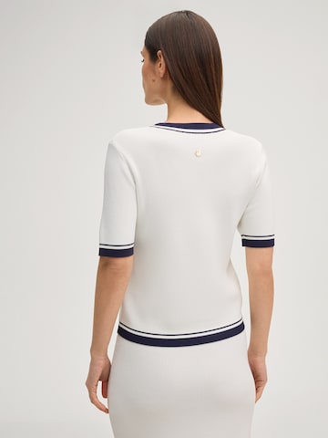 JOOP! Pullover 'Kirela' in Weiß