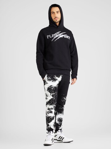 Plein Sport Sweatshirt in Schwarz