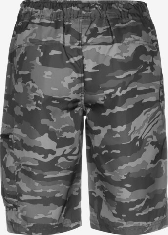 ELLESSE Loosefit Hose 'Lavaredo Camo' in Grau