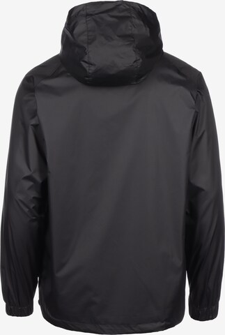 UMBRO Sportjacke in Schwarz