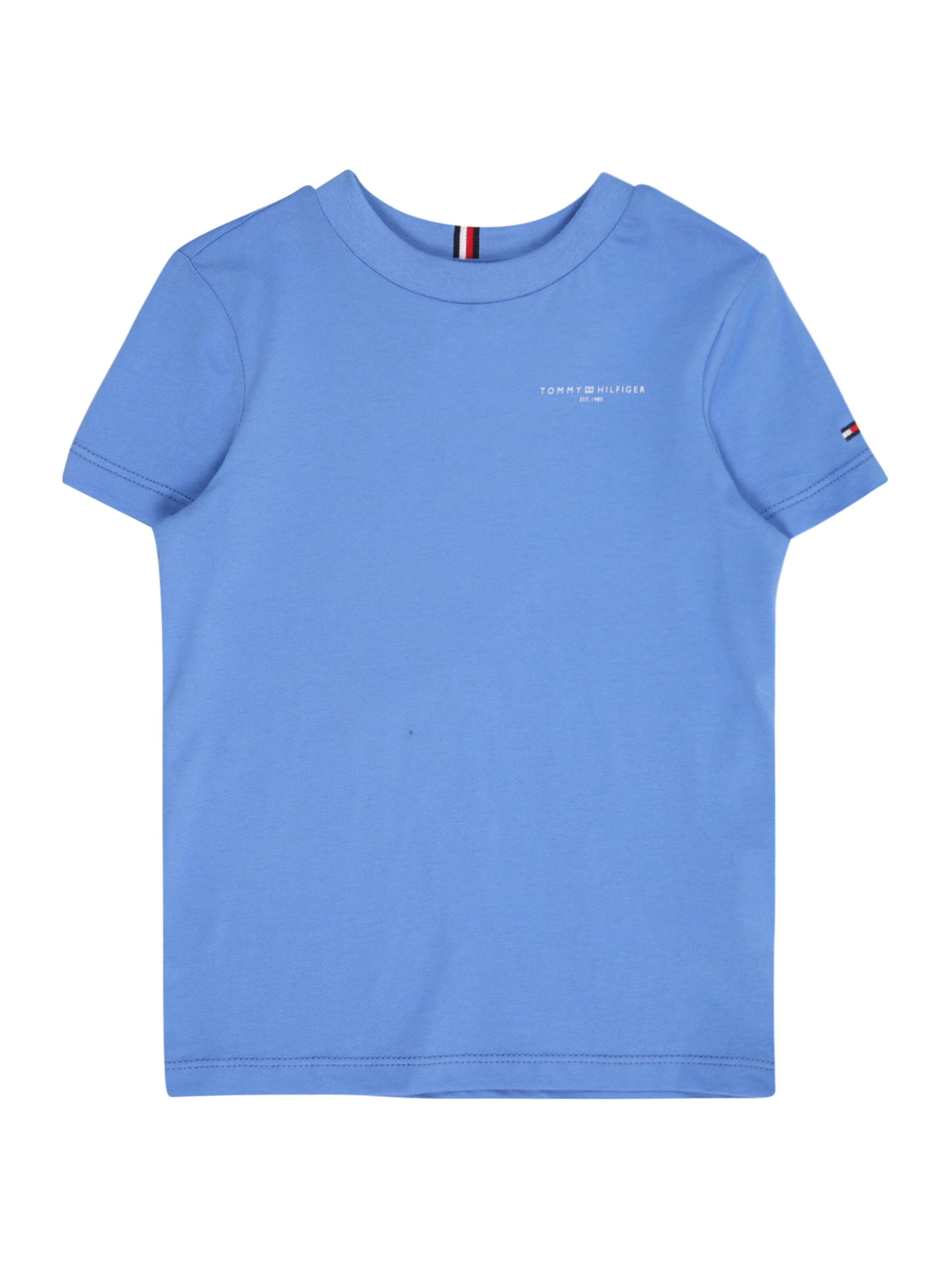 TOMMY HILFIGER Μπλουζάκι σε μπλε: μπροστά