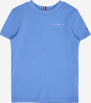 TOMMY HILFIGER Shirt in Blue: front