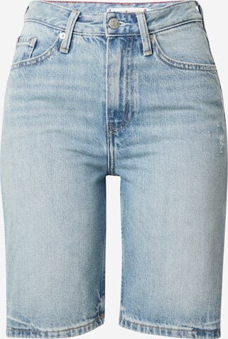 TOMMY HILFIGER Regular Jeans in Blauw: voorkant