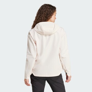 Veste outdoor ADIDAS TERREX en violet