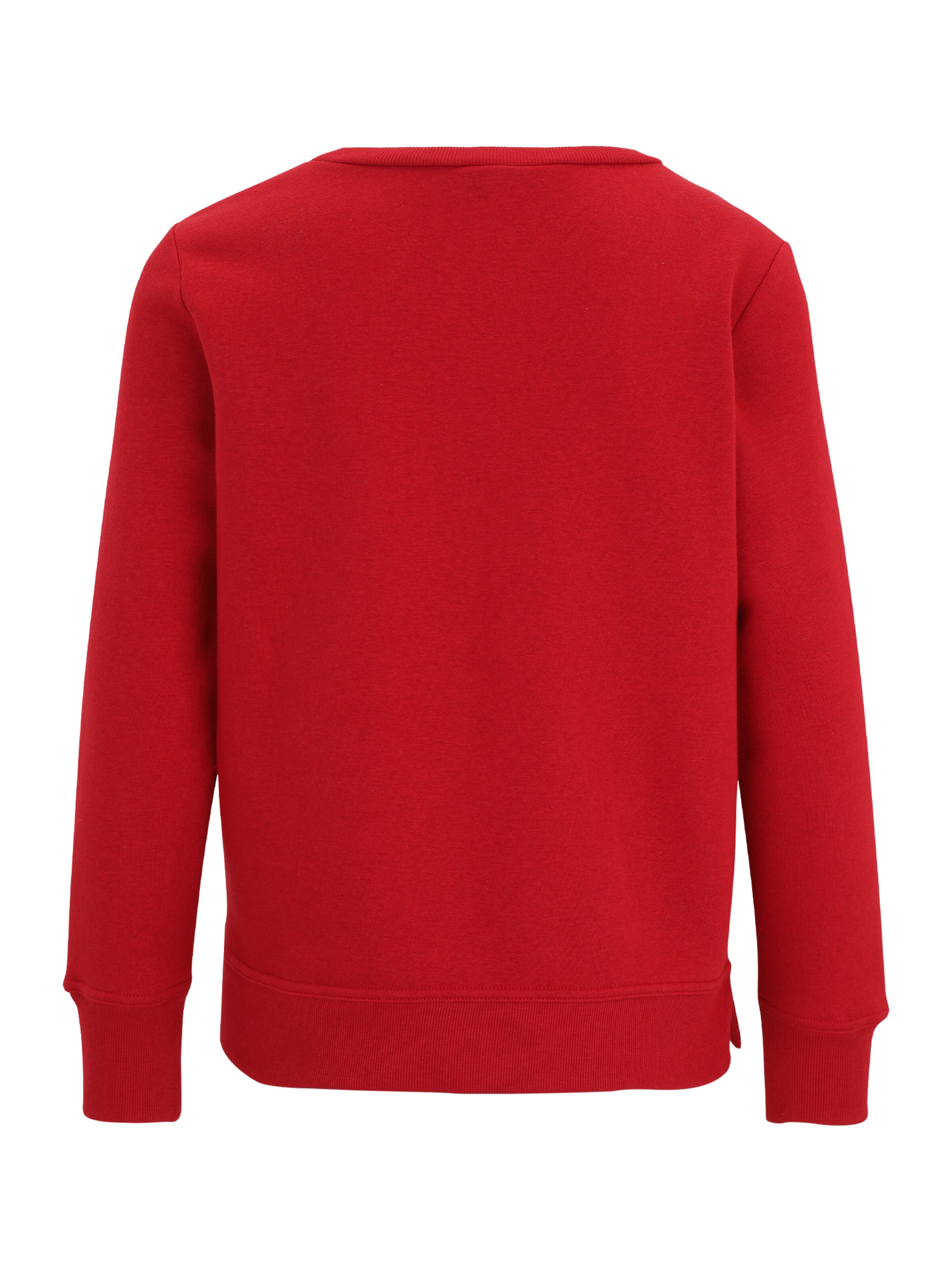 Sweat-shirt Gap Petite en rouge