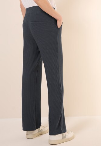 CECIL Loosefit Hose in Grau