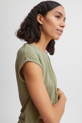 b.young Blouse 'Perl' in Groen