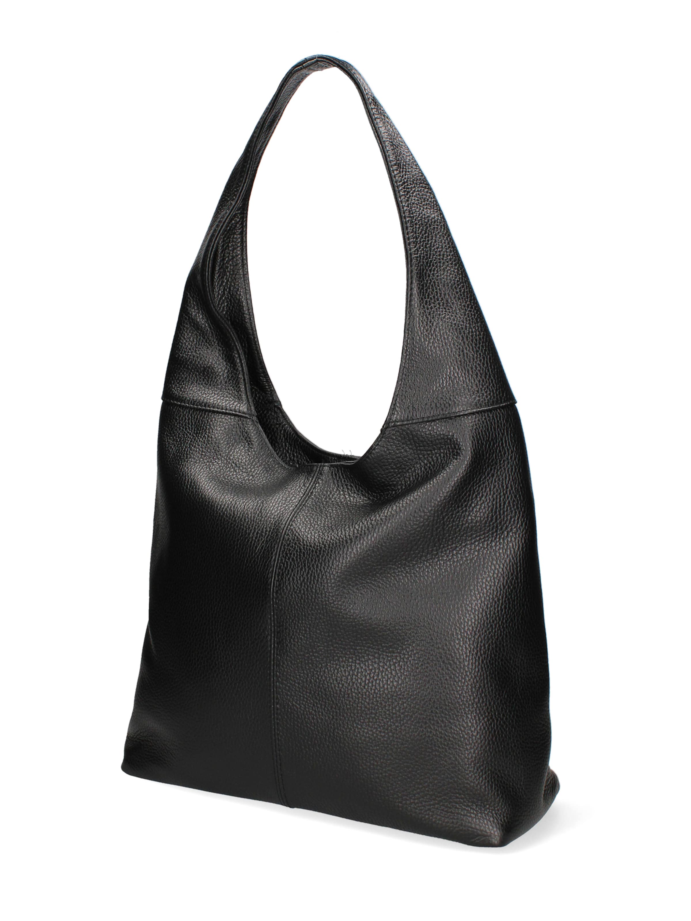 Gave Lux Schultertasche in Schwarz: Vorderseite