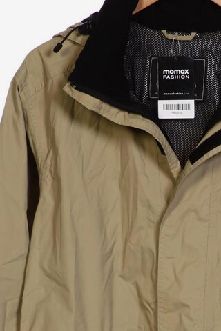 VAUDE Jacket & Coat in S in Beige