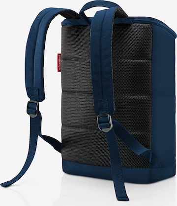 REISENTHEL Rucksack 'Overnighter' in Blau