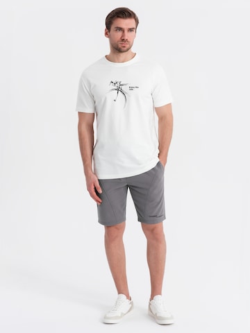 Ombre Regular Shorts in Mischfarben
