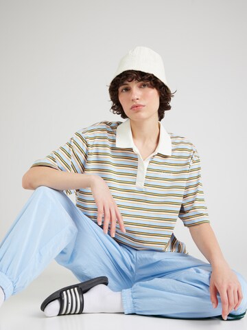 T-shirt ADIDAS ORIGINALS en bleu