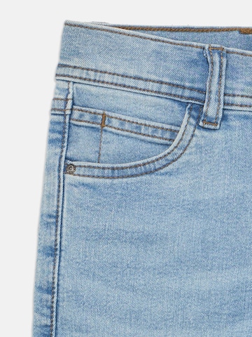 Regular Jean 'NKMSILAS' NAME IT en bleu