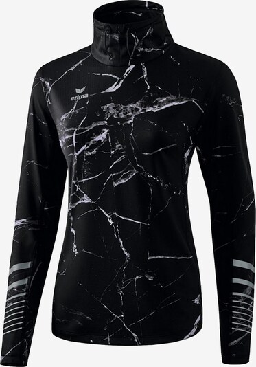 ERIMA Athletic Sweatshirt in Black / White, Item view