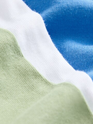 T-Shirt Next en bleu