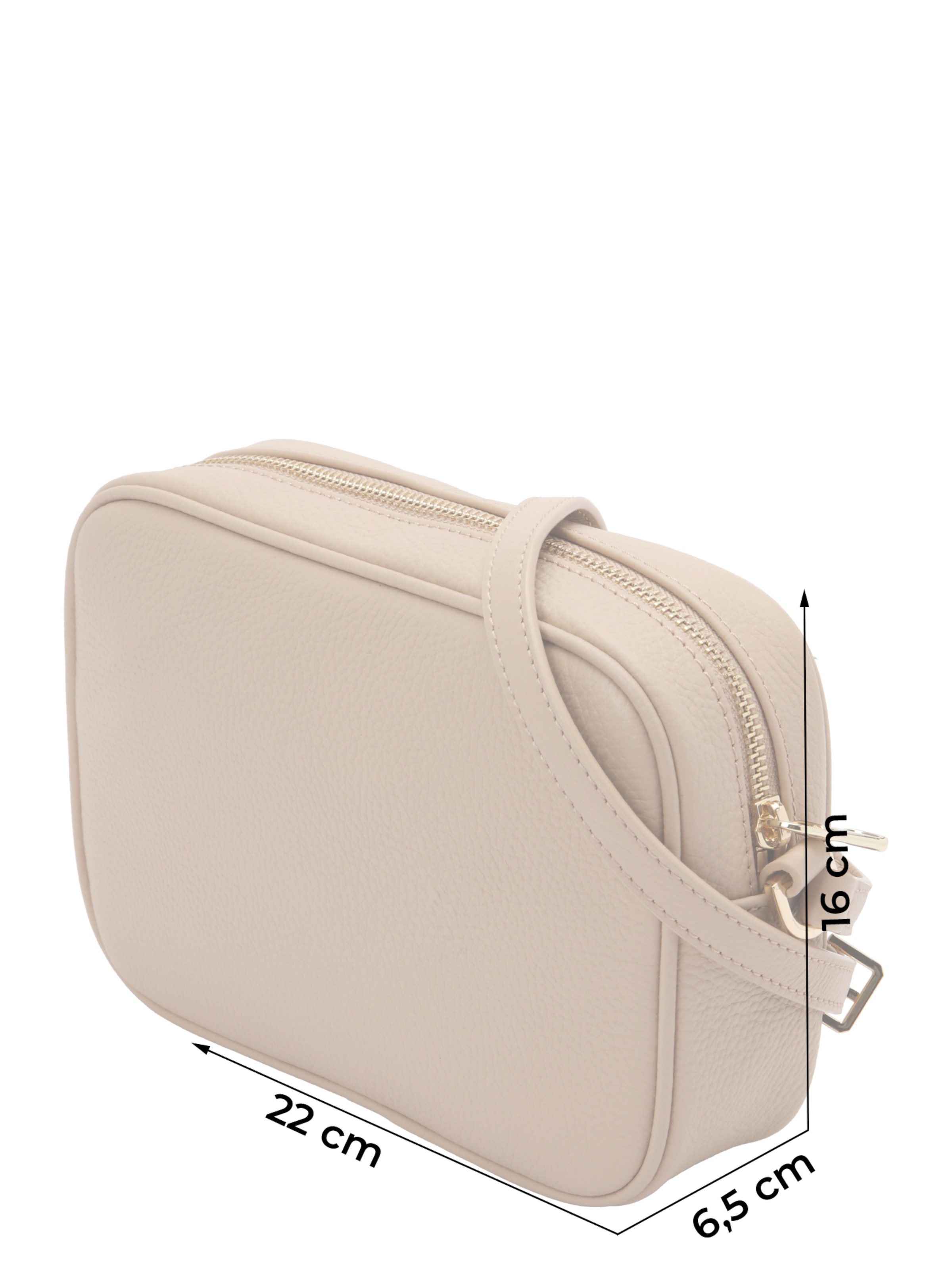 PATRIZIA PEPE Schoudertas in Beige