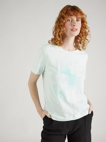 ESPRIT Shirt in Groen: voorkant