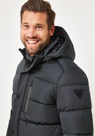 REDPOINT Winterparka in Schwarz
