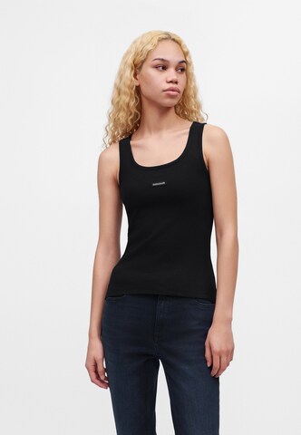 Top di GUESS JEANS in nero