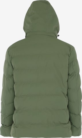 Sloan Winter Jacket in Green