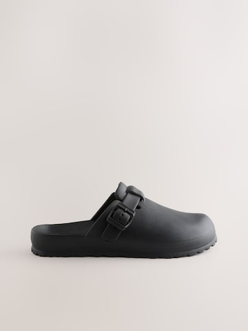 Mule Next en noir
