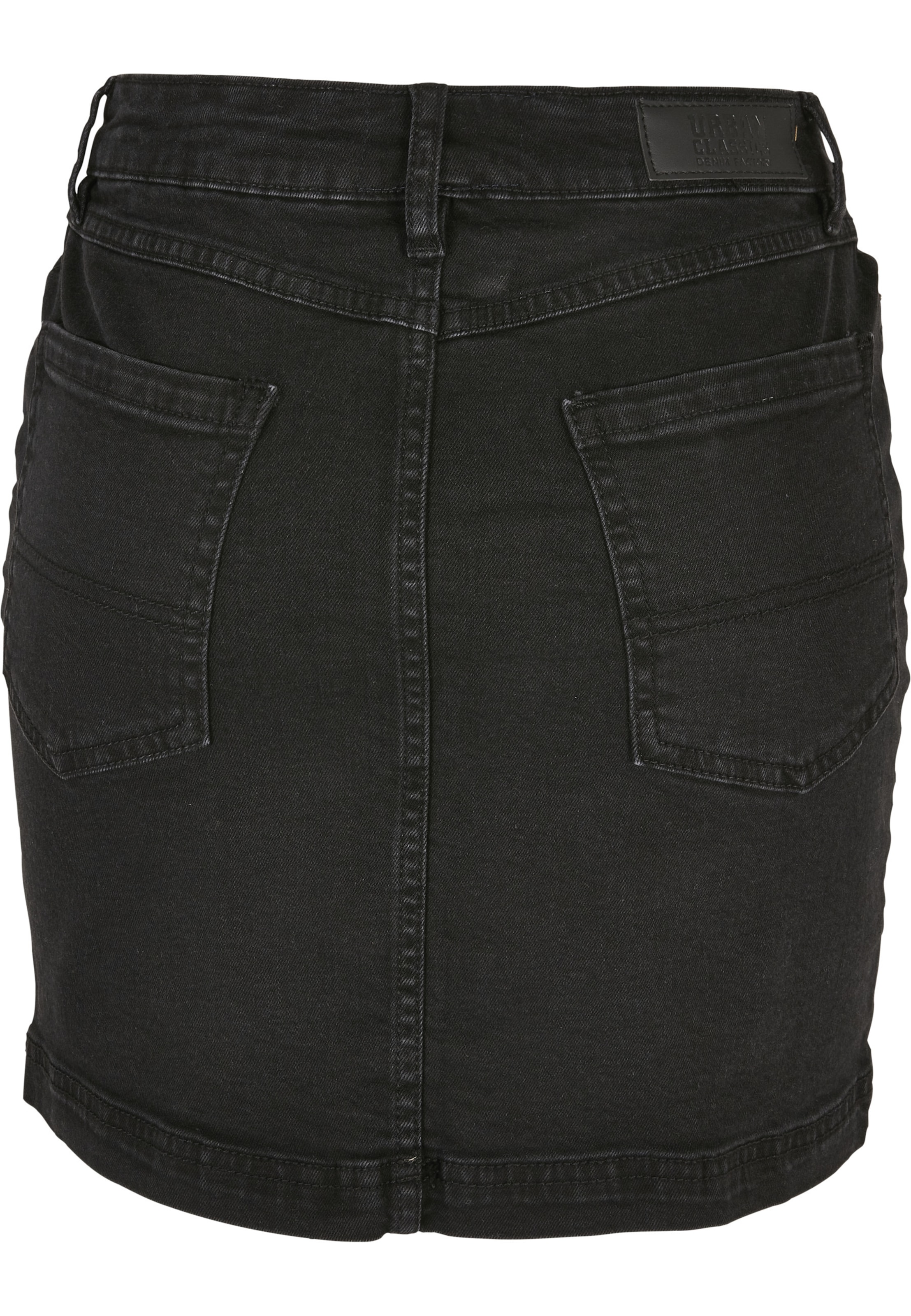 Urban Classics Spódnica w kolorze czarny