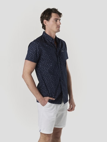 KOROSHI Regular fit Skjorta i blå