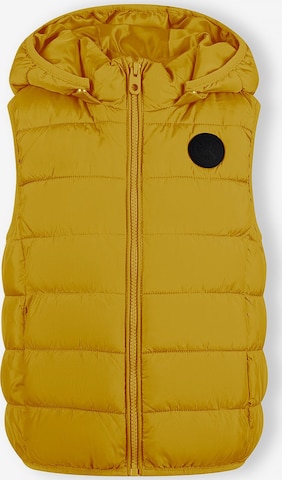 MINOTI Vest in Yellow: front