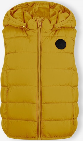 MINOTI Vest i gul: forside