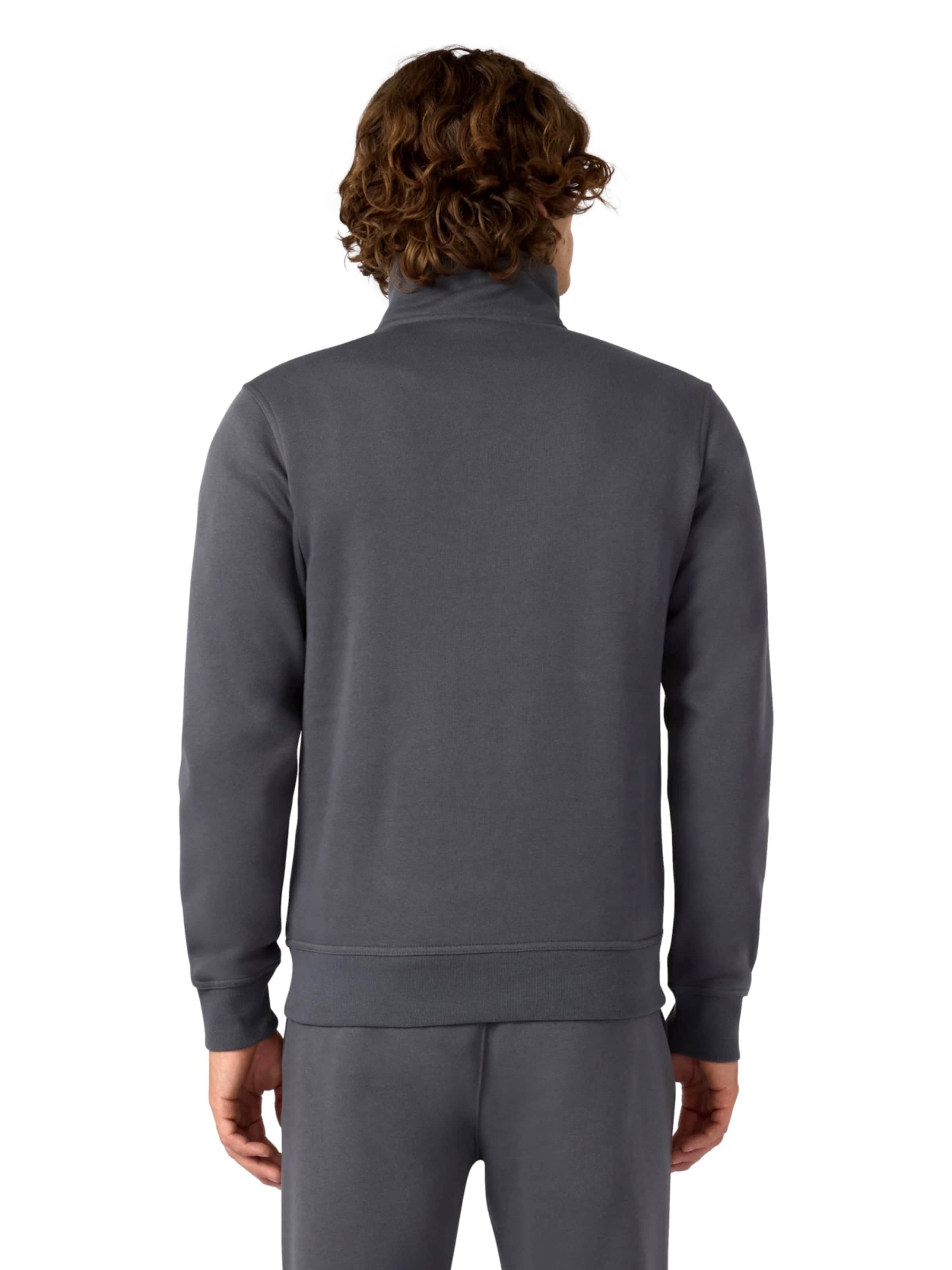 Champion Authentic Athletic Apparel Sweatshirt i grå