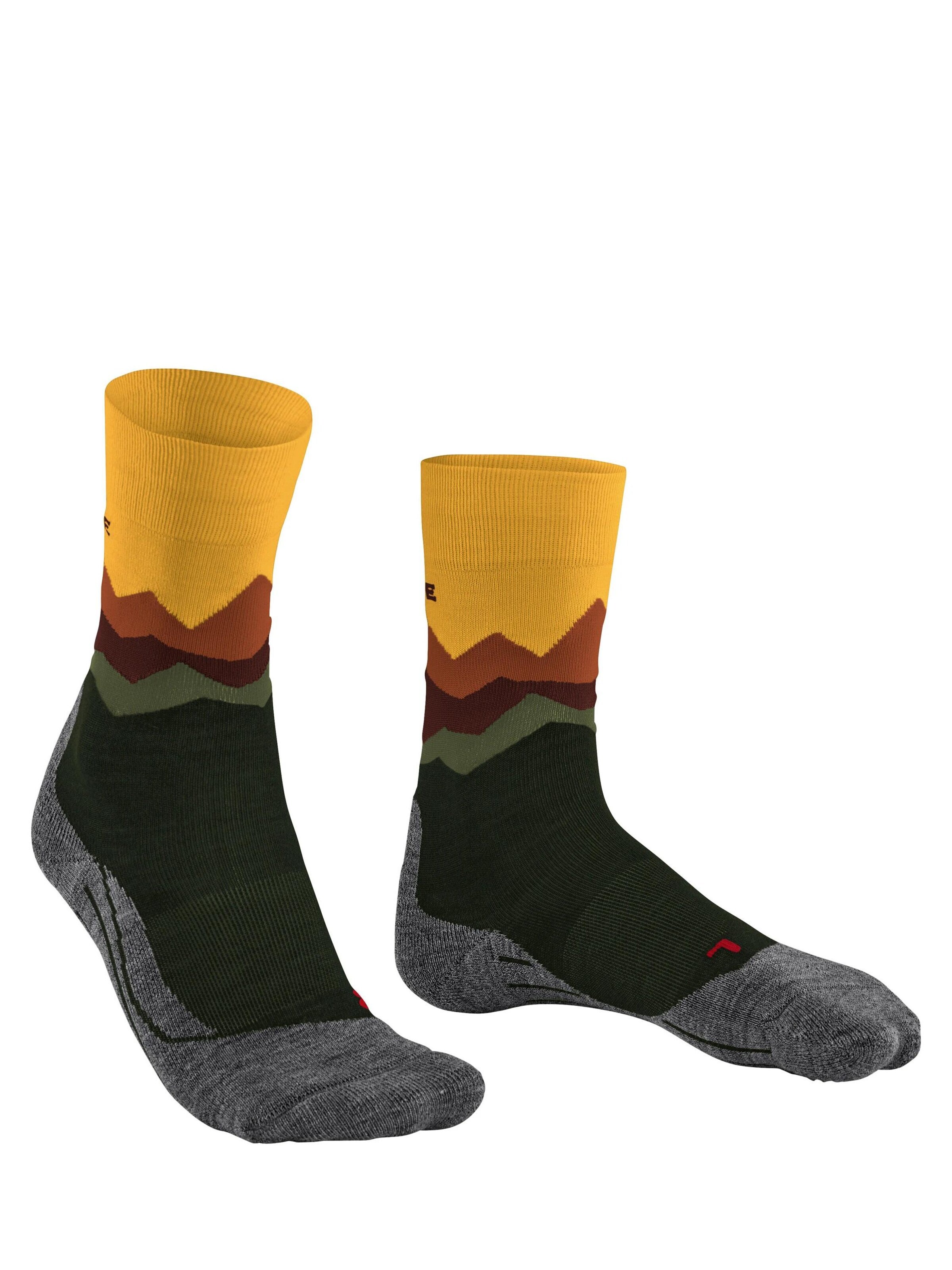 FALKE Sportsocken 'TK2 Explore'‌‌‌‌‌‌‌ in Grün