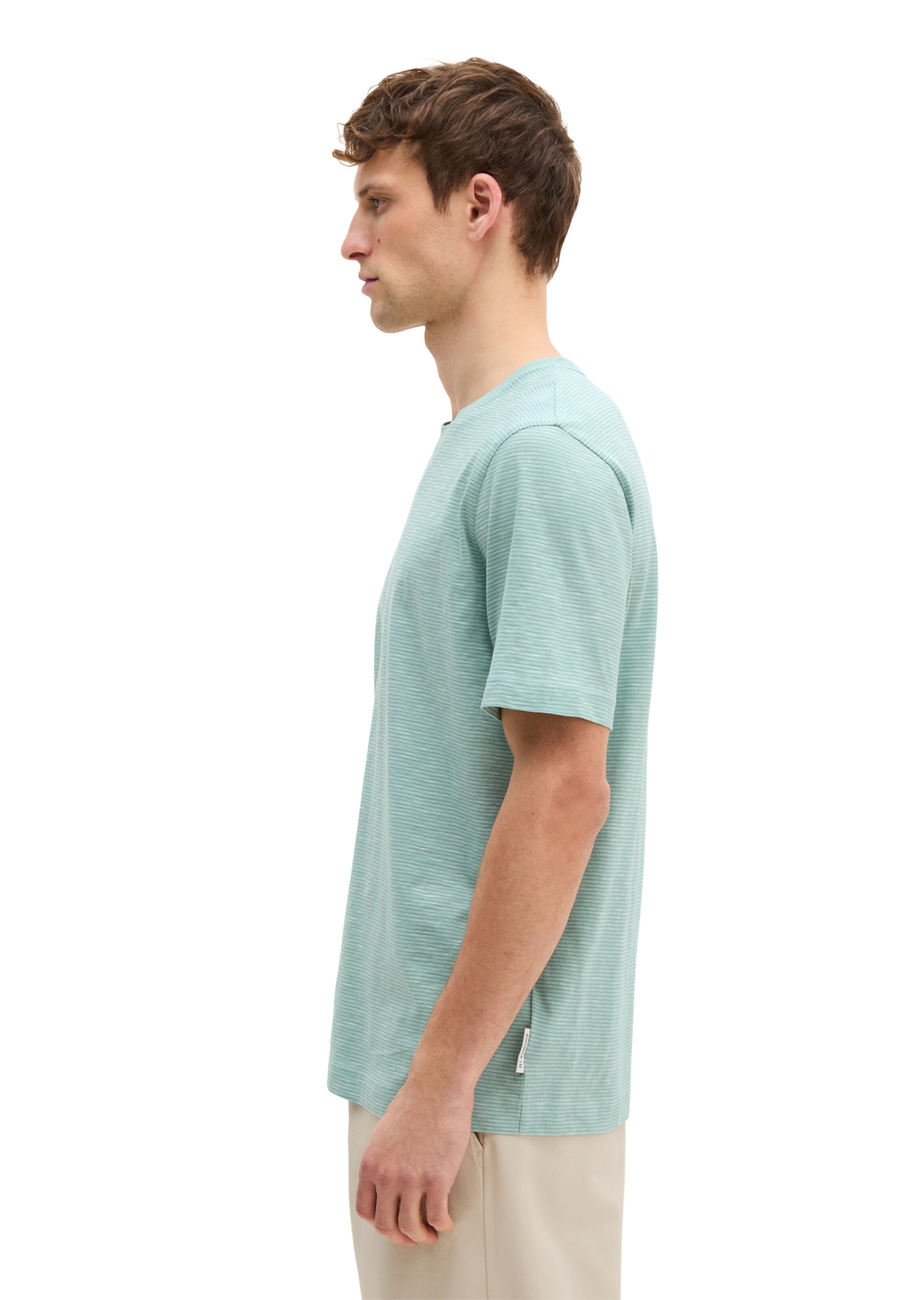 Marc O'Polo Shirt in Groen